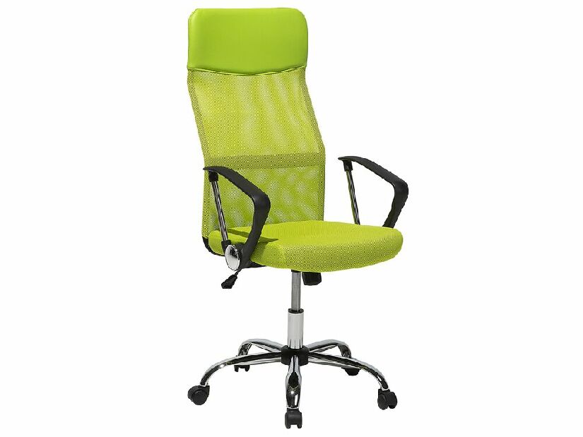 Kancelárska stolička Denote (zelená)