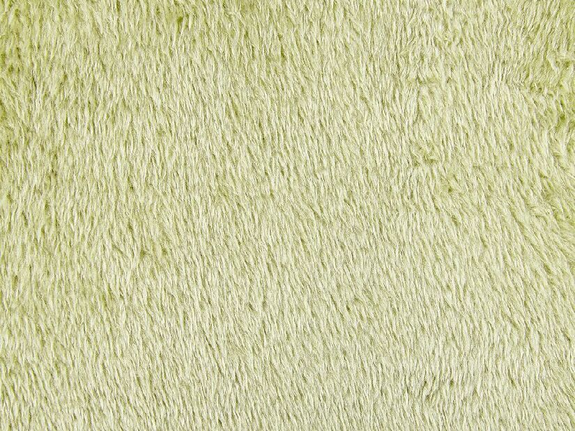 Ozdobný vankúš 45 x 45 cm Pilliea (zelená)