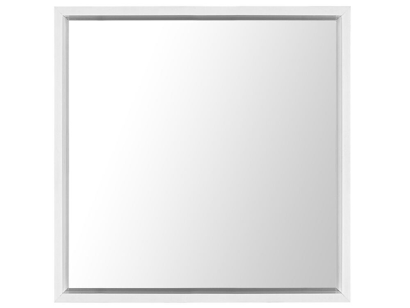 Nástenné zrkadlo Brignese (biela)
