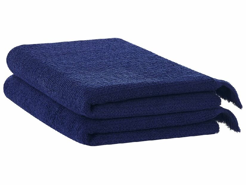 Sada 2 ks uterákov Annette (modrá)