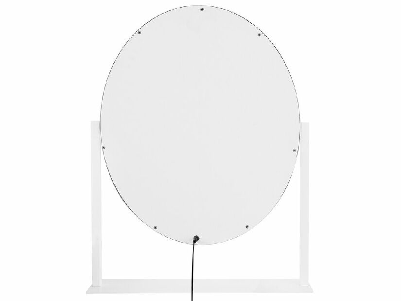 Zrkadlo Rudelle (biela) 
