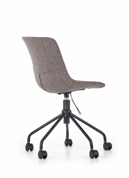 Kancelárska stolička Doblo (sivá) *výpredaj