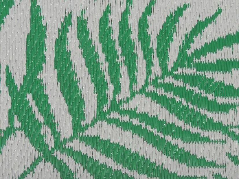 Koberec 60x105 cm KIOTA (polypropylén) (zelená)