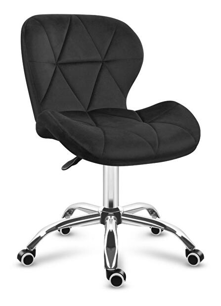 Kancelárska stolička Forte 3.0 (čierna)