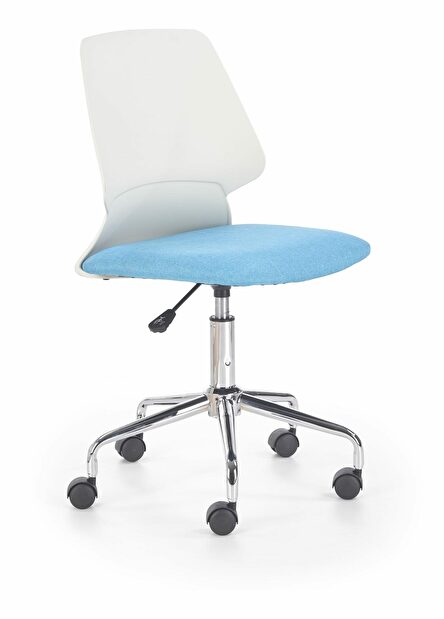 Kancelárska stolička Skate (modrá)