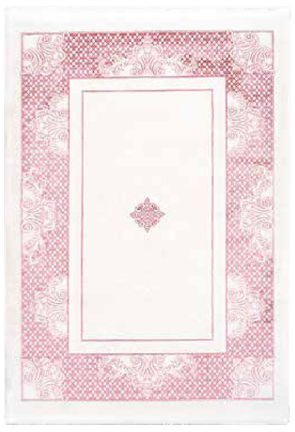 Kusový koberec Almas Alm 700 Pink