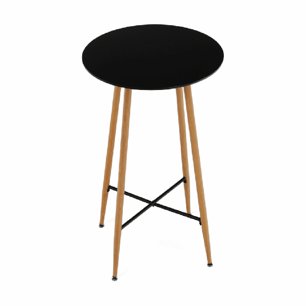 Barový stôl Imano (čierna) *výpredaj