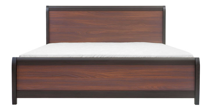 Manželská posteľ 160 cm BRW Loren LOZ/160