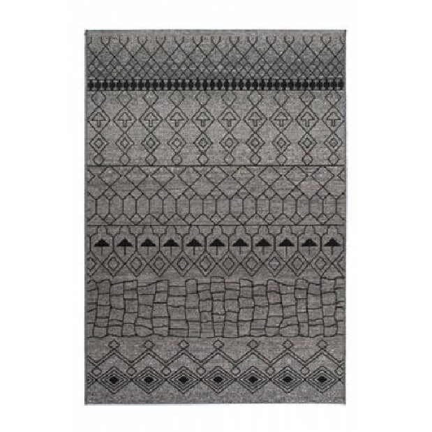 Kusový koberec Sunset 603 Silver