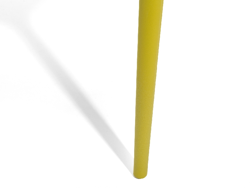 Jedálenská stolička Bound (žltá)