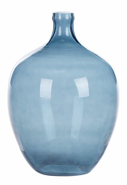 Váza Roydon (modrá) 