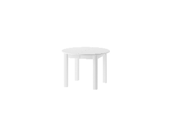 Jedálenský stôl Intas (biela) (pre 4 až 8 osôb)