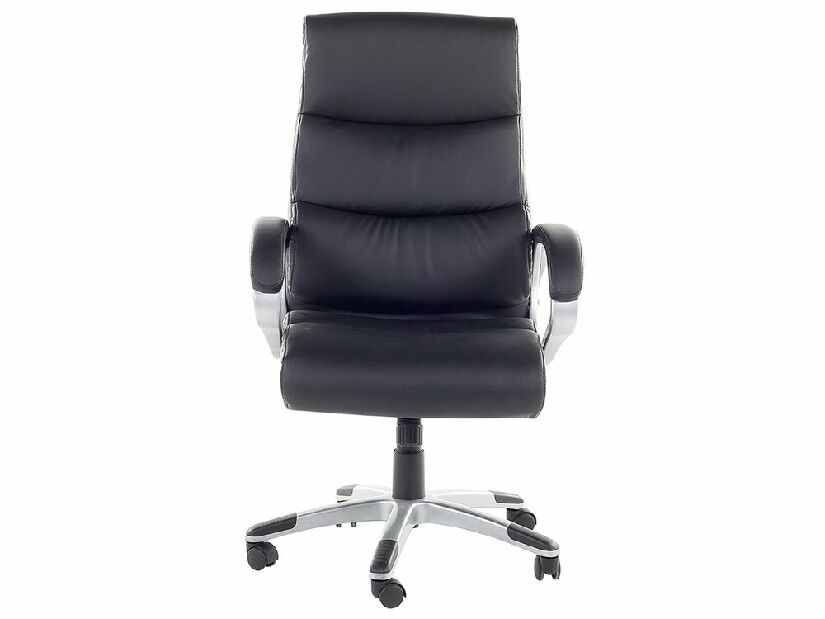 Kancelárska stolička Kong (čierna)