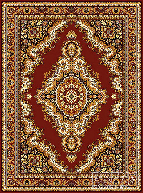 Kusový koberec Teheran 102/Brown