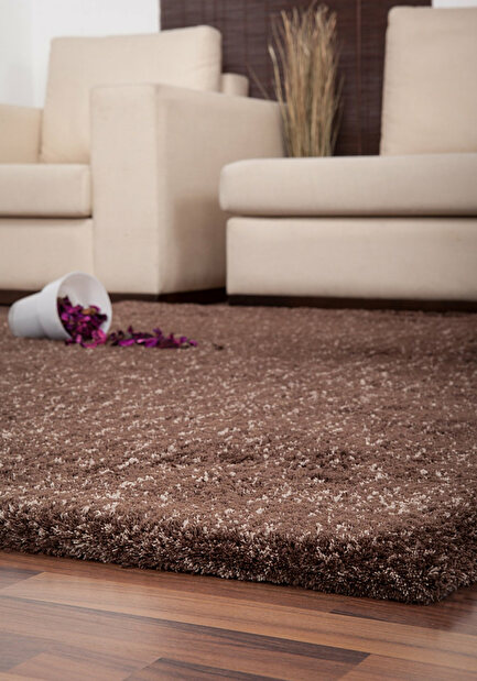 Ručne všívaný koberec Velvet 500 Nougat (150 x 80 cm)