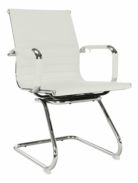 Kancelárska stolička Azurio 2 (biela)