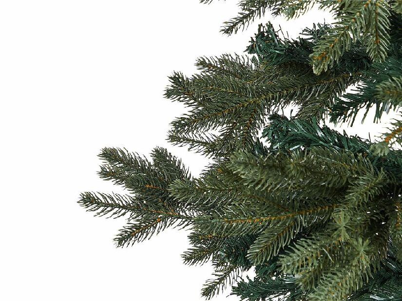 Vianočný stromček 240 cm Huxza (zelená)