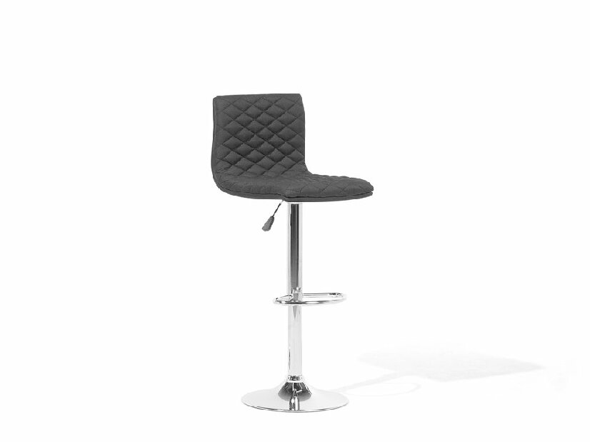 Barová stolička Orlo (čierna)