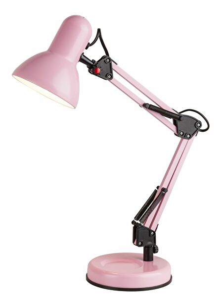 Stolová lampa Samson 4179 (ružová) *výpredaj