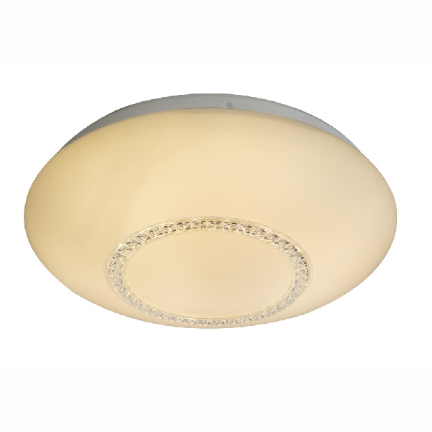 Stropné/nástenné svietidlo LED Martina 41319-24 (klasické) (biela + opál)