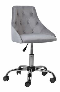 Kancelárska stolička Parras (sivá)