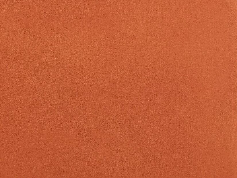 Nočný stolík Faris (oranžová)