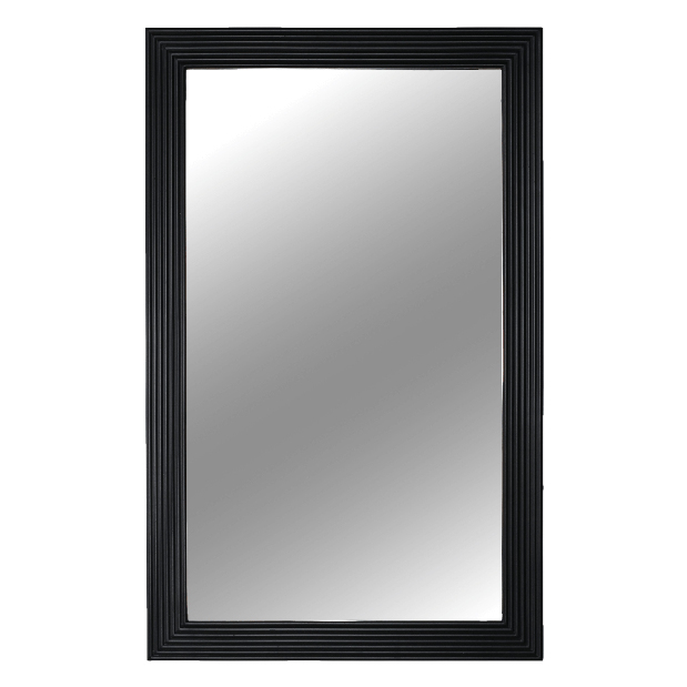 Zrkadlo Meg Typ 1 (čierna) *bazár