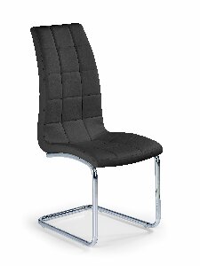Jedálenská stolička Keren (čierna)