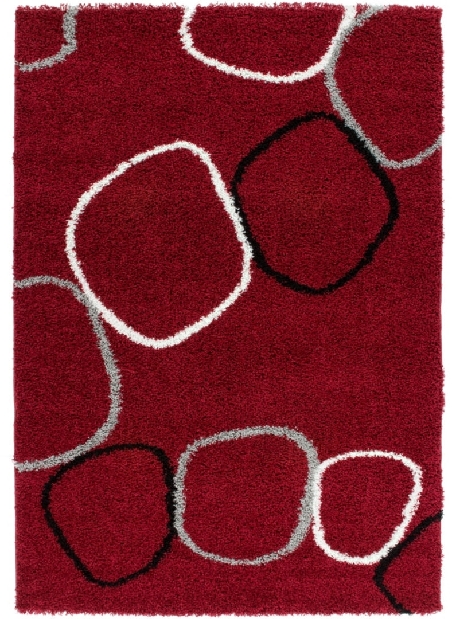 Kusový koberec Rio 251 Red (170 x 120 cm)