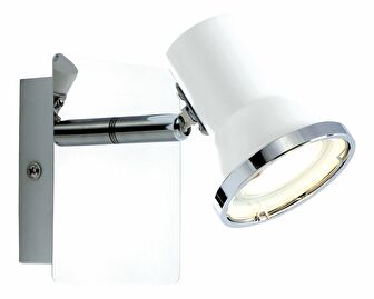 Kúpeľňové svietidlo Steve 5497 (biela + chrómová)