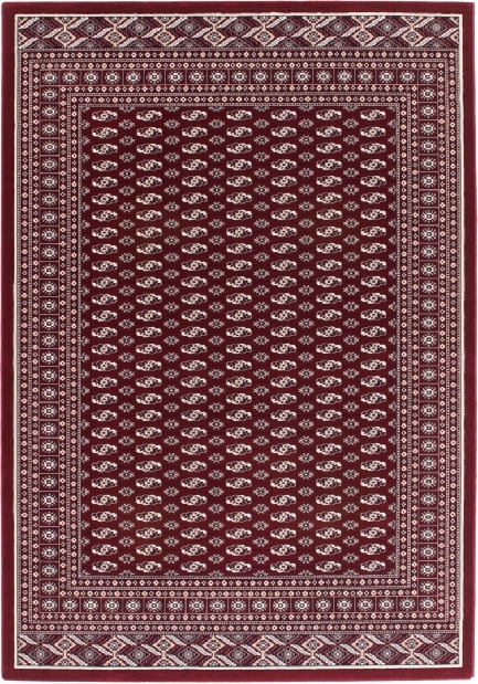 Kusový koberec Mashad 133 Red