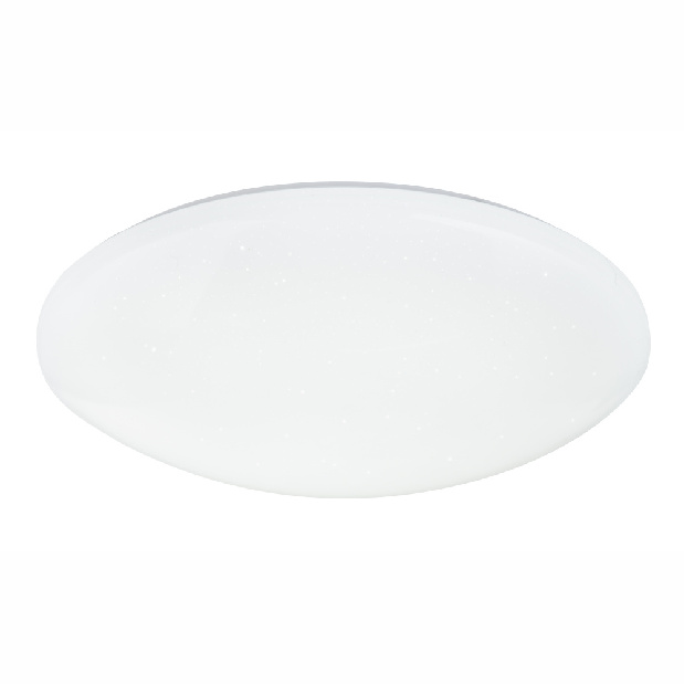 Stropné/nástenné svietidlo LED Atreju i 48363-60RGB (moderné/dizajnové) (biela + opál) (Stmievateľné)
