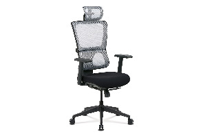 Kancelárska stolička KA-M04 WT