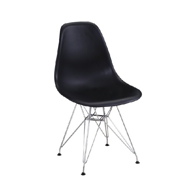 Jedálenská stolička Anisa new (čierna)