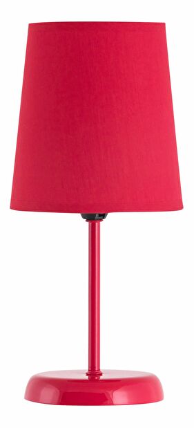 Stolová lampa Glenda 4509 (červená)