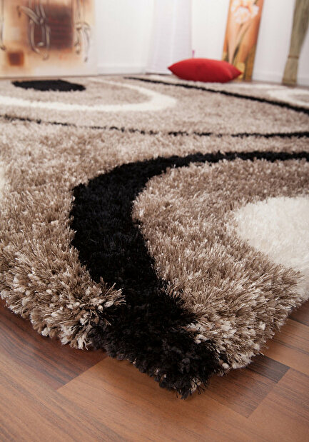 Ručne všívaný koberec Nova 603 Titan (150 x 80 cm)