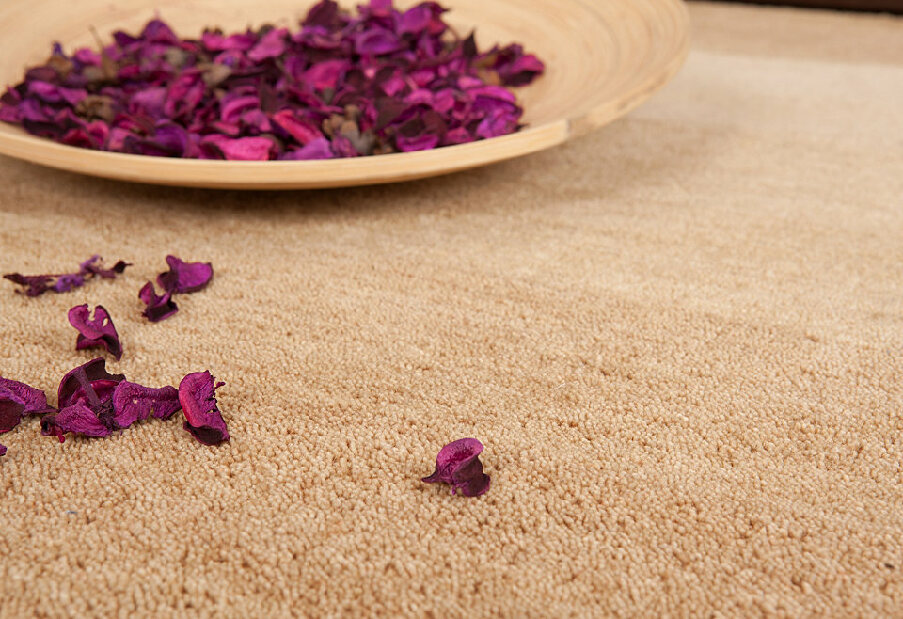 Ručne viazaný koberec Gabbeh 550 Beige