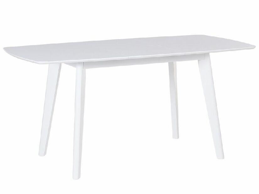 Jedálenský stôl Socorra (biela) (pre 6 osôb)