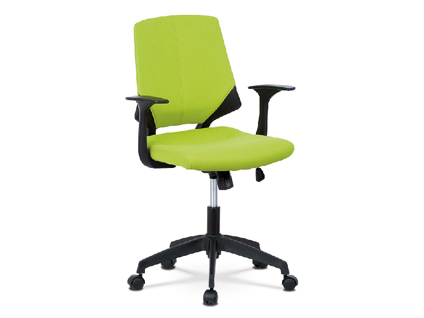 Kancelárska stolička Keely-R204-GRN (zelená)