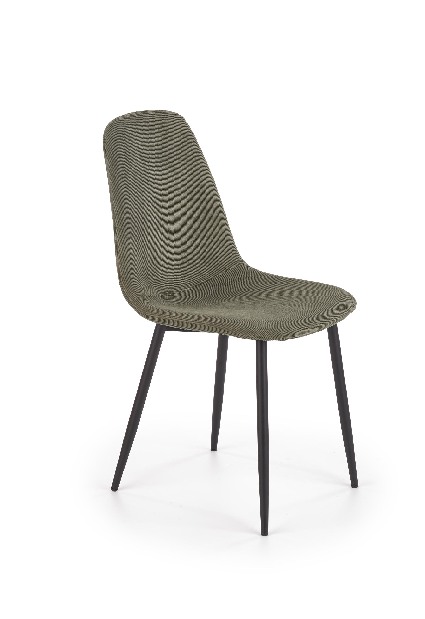 Jedálenská stolička Ster (zelená)