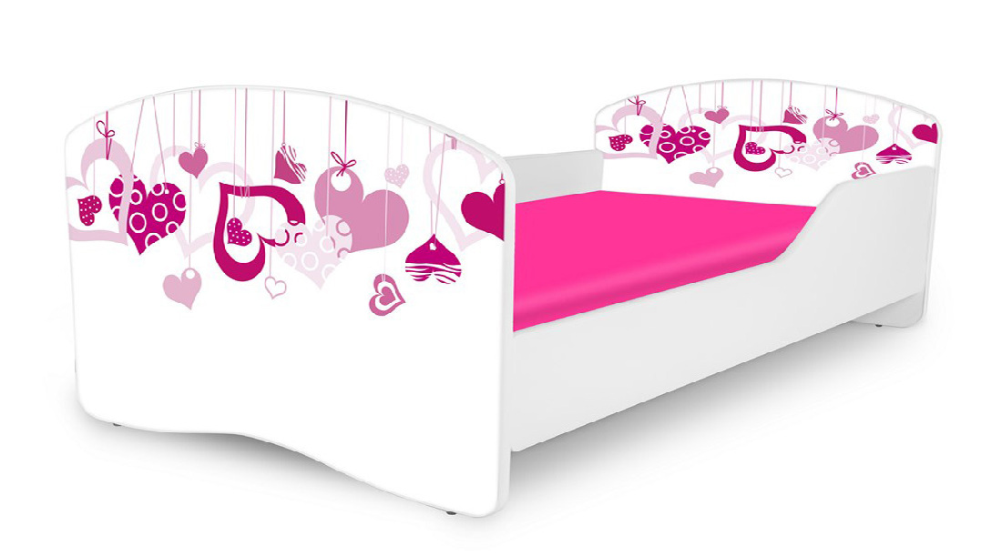 Detská posteľ 180x80 cm Lori 49 *výpredaj