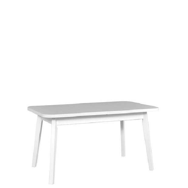 Jedálenský stôl Harry 80 X 140/180 VI (pre 4-6 osôb) (biela) *výpredaj