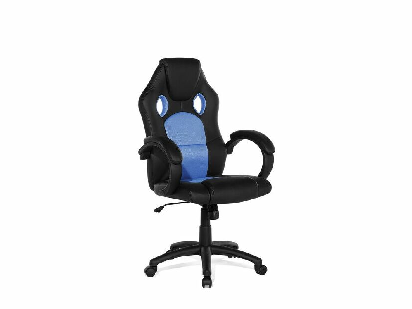Kancelárska stolička Roast (modrá)