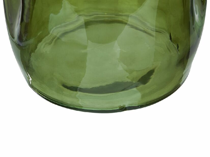 Váza 35 cm Kerza (zelená)