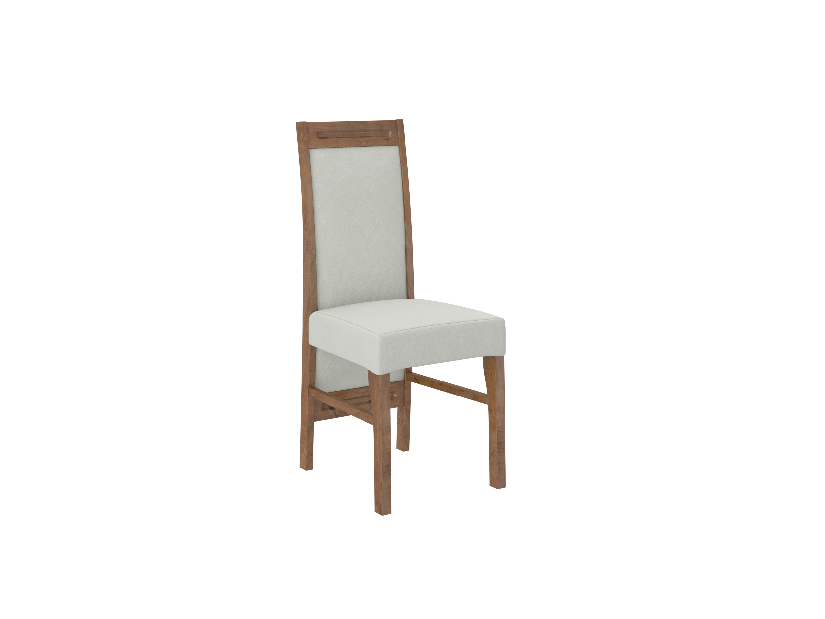 Jedálenská stolička Raviel57 (dub lefkas + paros 2)