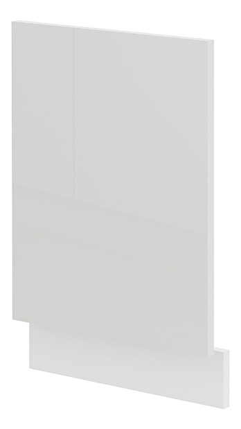 Dvierka na vstavanú umývačku Lavera ZM 570 x 446 (biela + lesk biely)