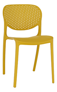 Stolička Fenrir (žltá)