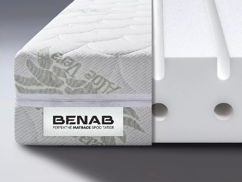 Penový matrac Benab Atena 200x140 cm (T2/T3)