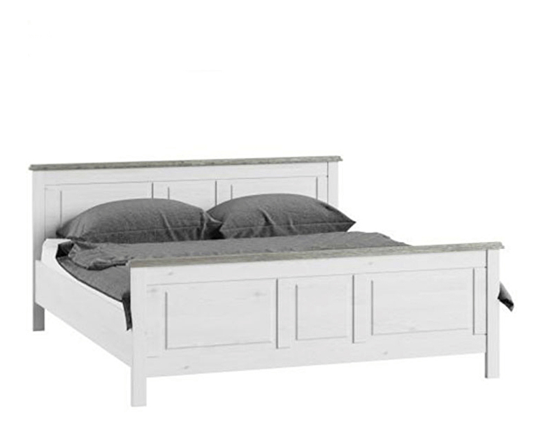 Manželská posteľ 160 cm Lunete LM16