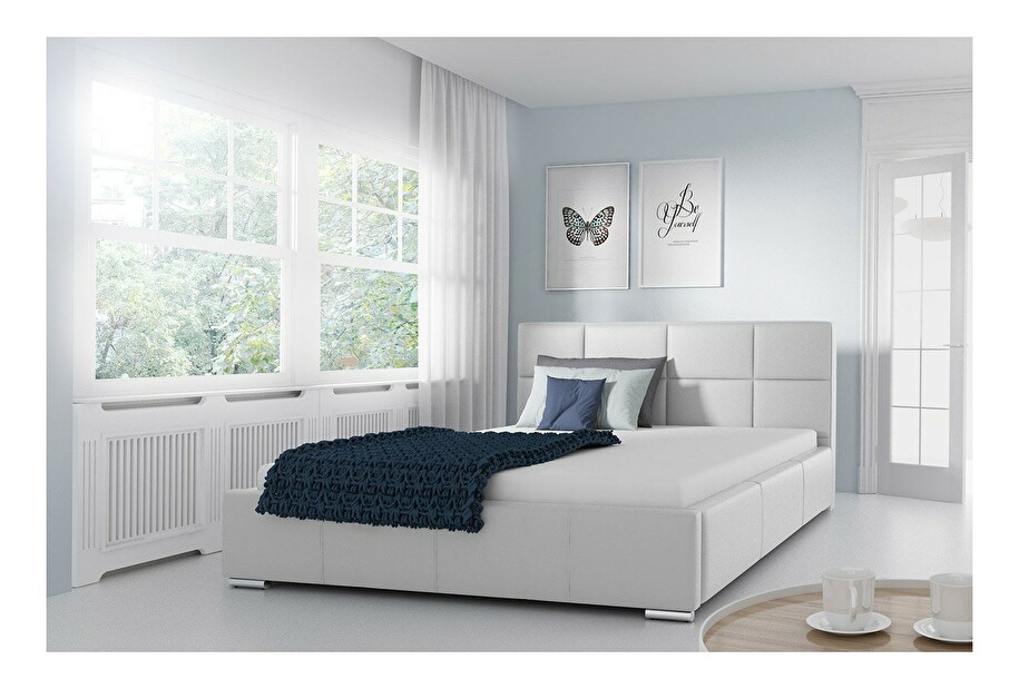 Manželská posteľ 180 cm Alita *výpredaj